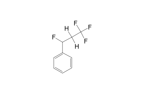 1-FLUORO-1-PHENYL-2-(TRIFLUOROMETHYL)-ETHANE