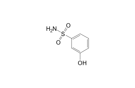 3-Hydroxybenzenesulfonamide