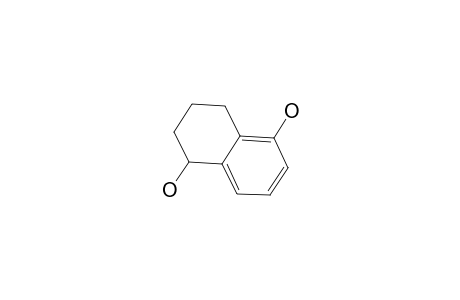 1,5-Naphthalenediol, 1,2,3,4-tetrahydro-