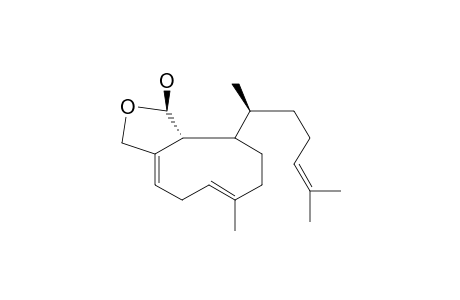 ISODICTYOHEMIACETAL