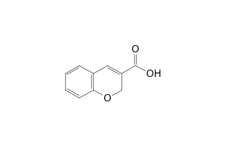 2H-1-Benzopyran-3-carboxylic acid