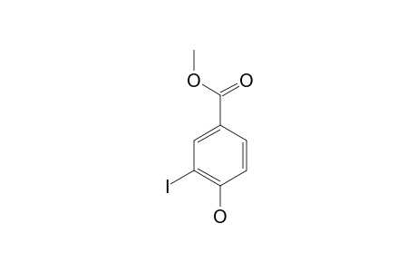 4-Hydroxy-3-iodobenzoic acid methyl ester