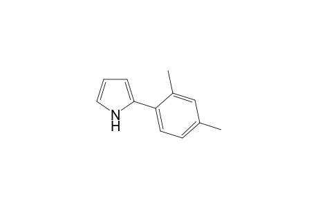 2-(2,4-Dimethylphenyl)-1H-pyrrole