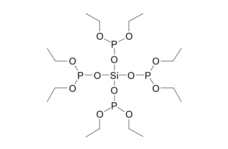 TETRAKIS(DIETHOXYPHOSPHINOOXY)SILANE