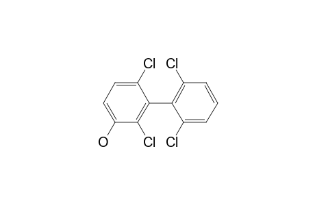 3-Hydroxy-2,2',6,6'-tetrachlorobiphenyl