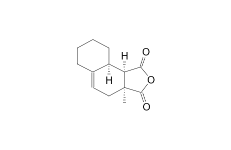 2-METHYL-DELTA4-OCTALIN-1,2-DICARBOXYLIC ACID, ANHYDRIDE