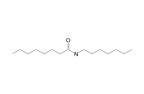 Octanamide, N-heptyl-