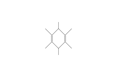 cis-1,2,3,4,5,6-HEXAMETHYL-1,4-CYCLOHEXADIENE