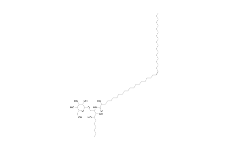 HexCer 10:0;3O/40:1;(2OH)