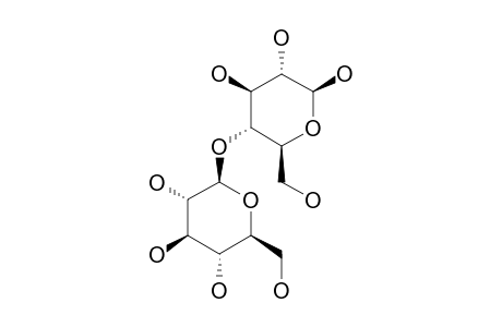 4-BETA-GLUCOPYRANOSYL-BETA-GLUCOPYRANOSE