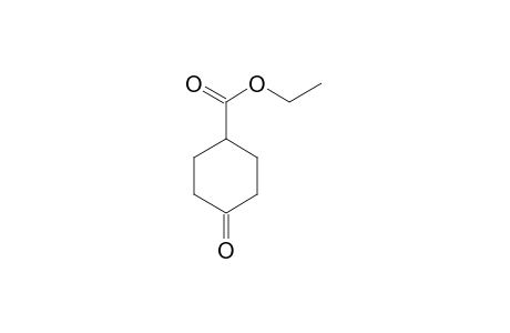 Ethyl 4-oxocyclohexanecarboxylate