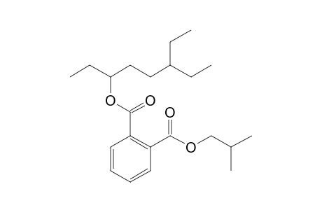 Phthalic acid, 6-ethyl-3-octyl isobutyl ester