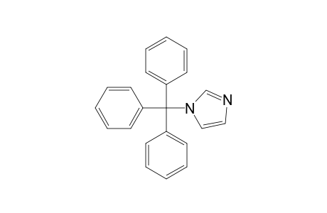 1-(Triphenyl-methyl)-imidazole