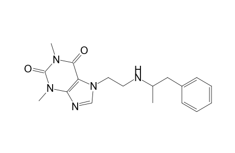 Fenethylline