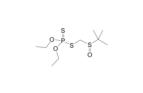 Terbufos sulfoxide