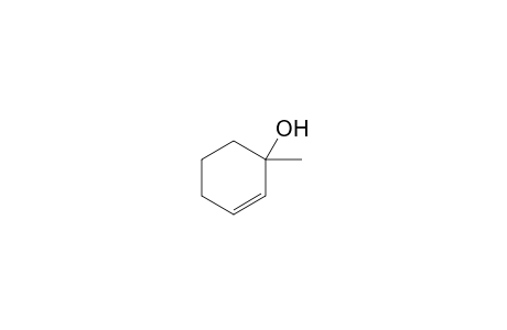 2-Cyclohexen-1-ol, 1-methyl-