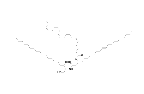 Cer 20:0;2O/21:3;(3OH)(FA 20:5)