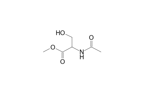 n-Acetylserine Methyl Ester