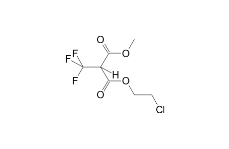 O-METHYL-O'-(BETA-CHLOROETHYL)TRIFLUOROMETHYLMALONATE