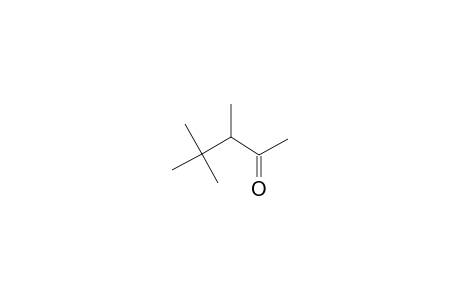 3,4,4-Trimethyl-2-pentanone