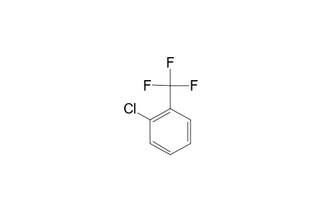 o-CHLORO-alpha,alpha,alpha-TRIFLUOROTOLUENE