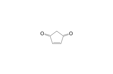 4-Cyclopenten-1,3-dione