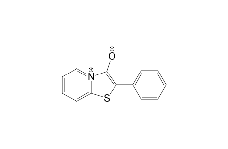 2-Phenyl-3-thiazolo[3,2-a]pyridin-4-iumol