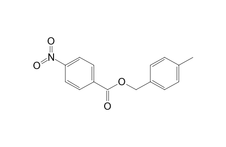 (4-Methylphenyl)methyl 4-nitrobenzoate