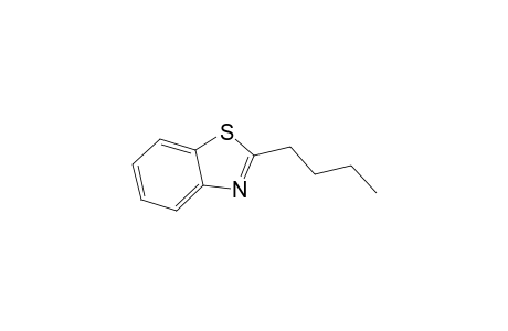 Benzothiazole, 2-butyl-