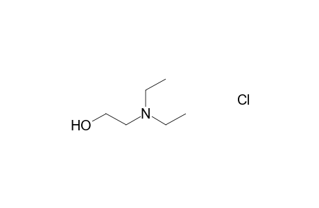 Ethanol, 2-(diethylamino)-, hydrochloride