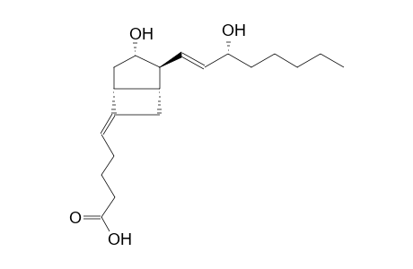 (5E)-9A-DEOXAPROSTOGLANDIN I2