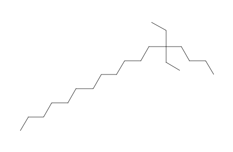 5,5-Diethylheptadecane