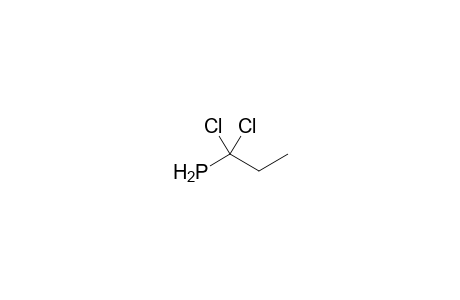 1,1-Dichloropropylphosphine