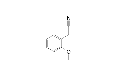 (o-methoxyphenyl)acetonitrile