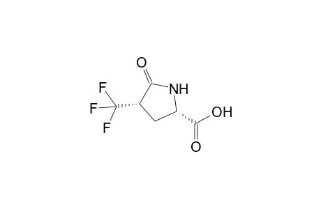 (2S,4S)-4-TRIFLUOROMETHYLPYROGLUTAMIC-ACID