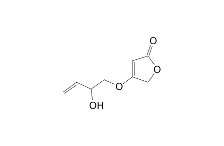 4-(2-Hydroxybut-3-enyloxy)furan-2(5H)-one