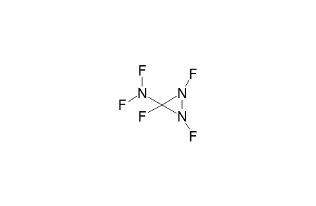 3-Diaziridinamine, N,N,1,2,3-pentafluoro-