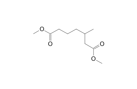 Heptanedioic acid, 3-methyl-, dimethyl ester