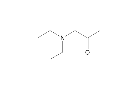 1-Diethylamino-2-propanone