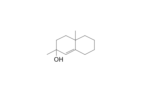 NAPHTHALENE, 3,4,5,6,7,8-HEXAHYDRO-2-HYDROXY-[alpha/beta]-2,4A-DIMETHYL-