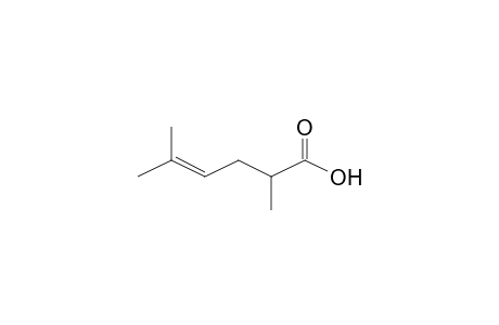 4-Hexenoic acid, 2,5-dimethyl-