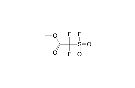 Methyl 2,2-difluoro-2-(fluorosulfonyl)acetate