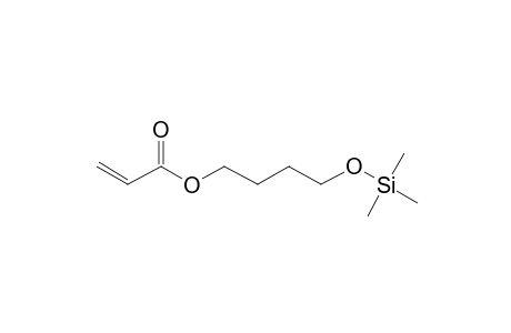 4-Hydroxybutyl acrylate, tms