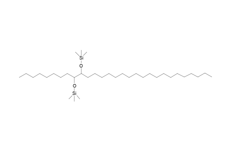 2,2,7,7-Tetramethyl-4-nonadecyl-5-octyl-3,6-dioxa-2,7-disilaoctane