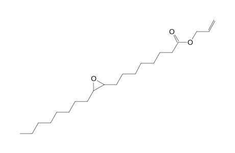 9,10-Epoxy-octadecanoic acid, allyl ester