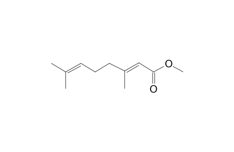 Methylgeranoate