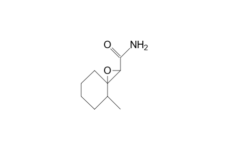 4-METHYL-1-OXASPIRO[2.5]OCTANE-2-CARBOXAMIDE