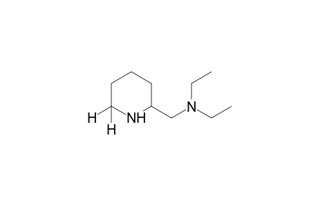 2-[(diethylamino)methyl]piperidine