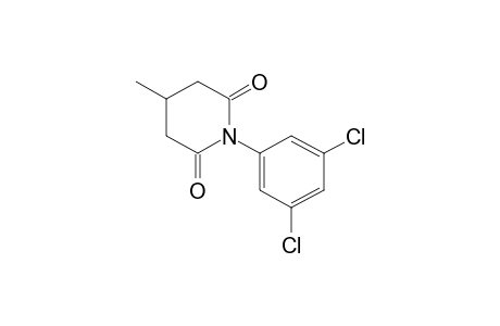 N-(3,5-dichlorophenyl)-3-methylglutarimide