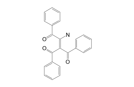 2-amino-3-benzoyl-1,4-diphenyl-2-butene-1,4-dione